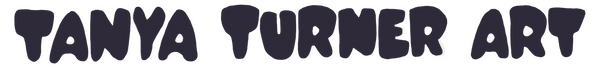 Tanya Turner Art logo