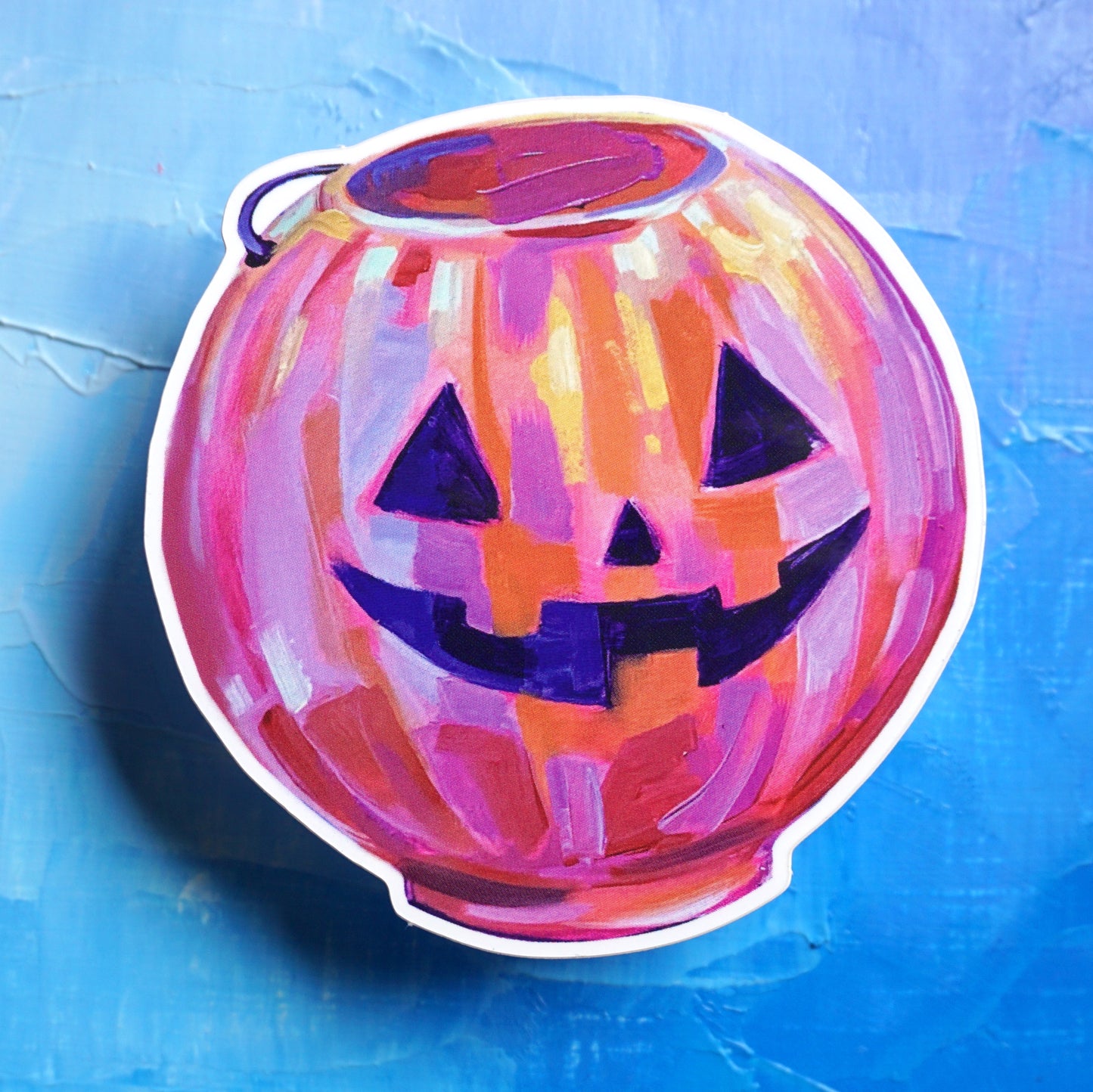 Halloween Sticker Set (7 Stickers)