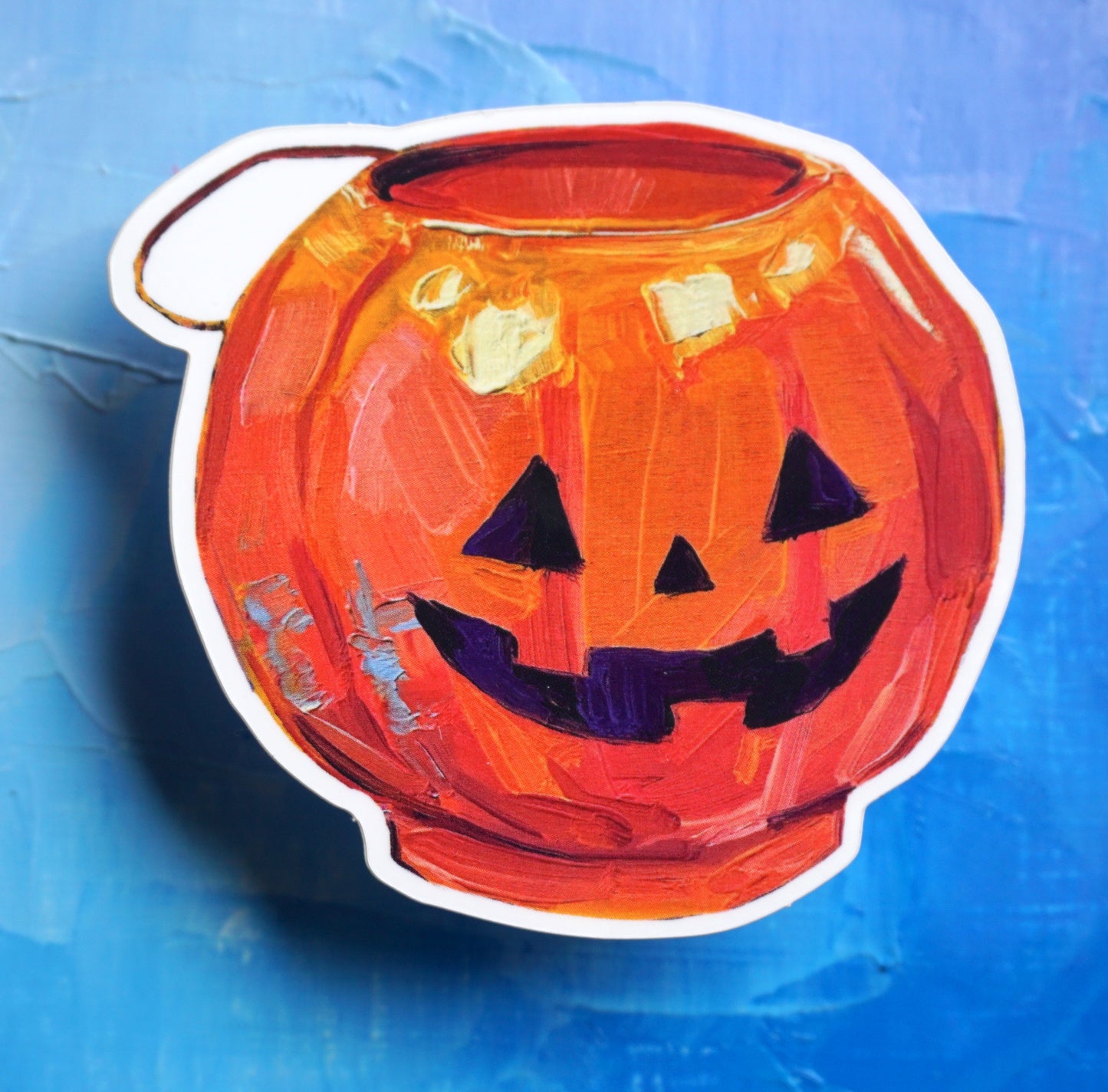 Halloween Sticker Set (7 Stickers)