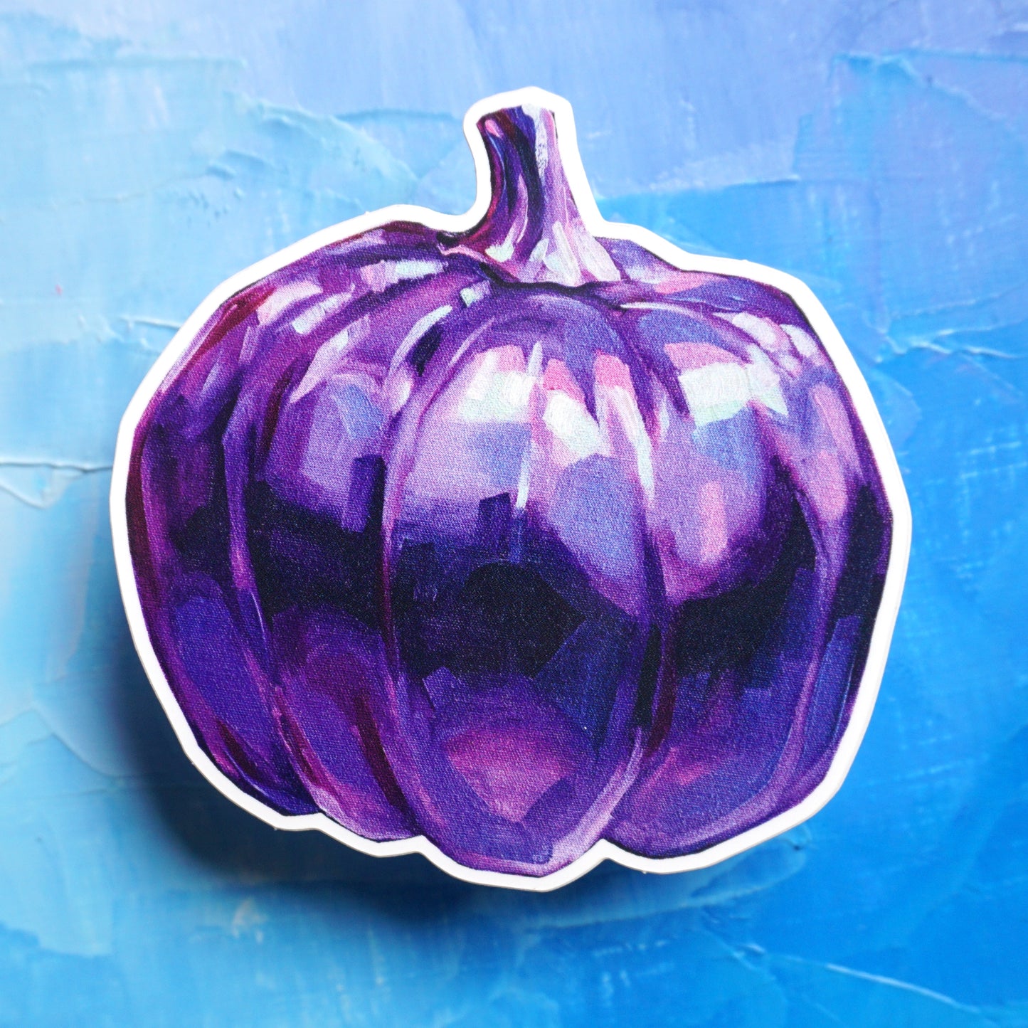 Halloween Sticker Set (7 Stickers)
